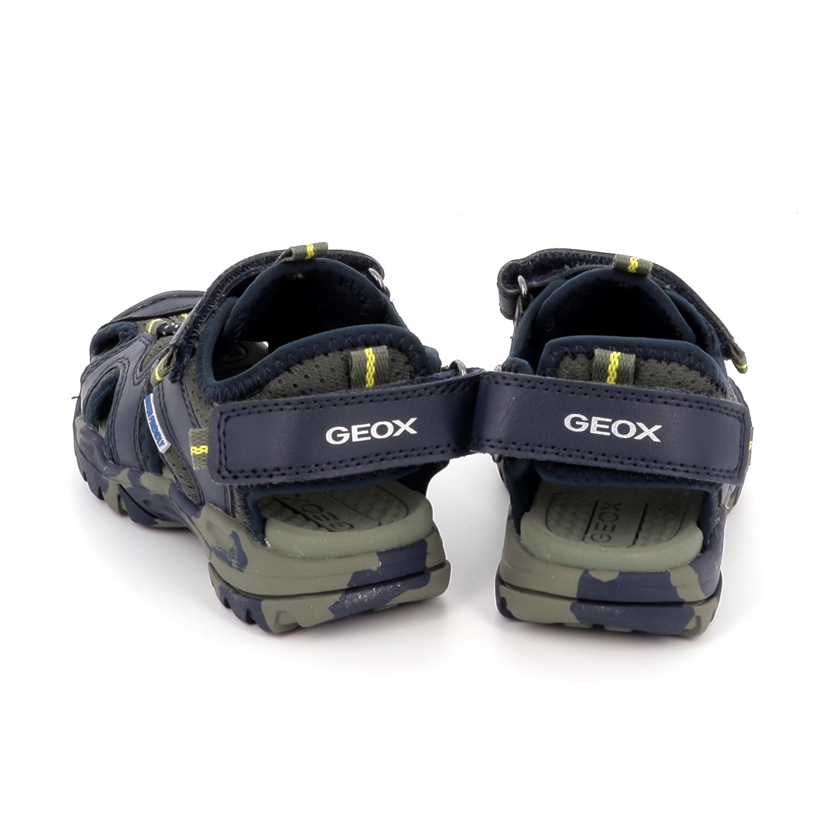 Boys' Sandals GEOX Blue