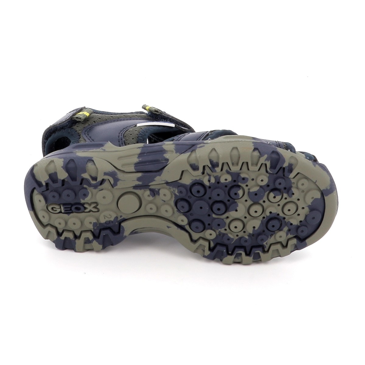 Boys' Sandals GEOX Blue