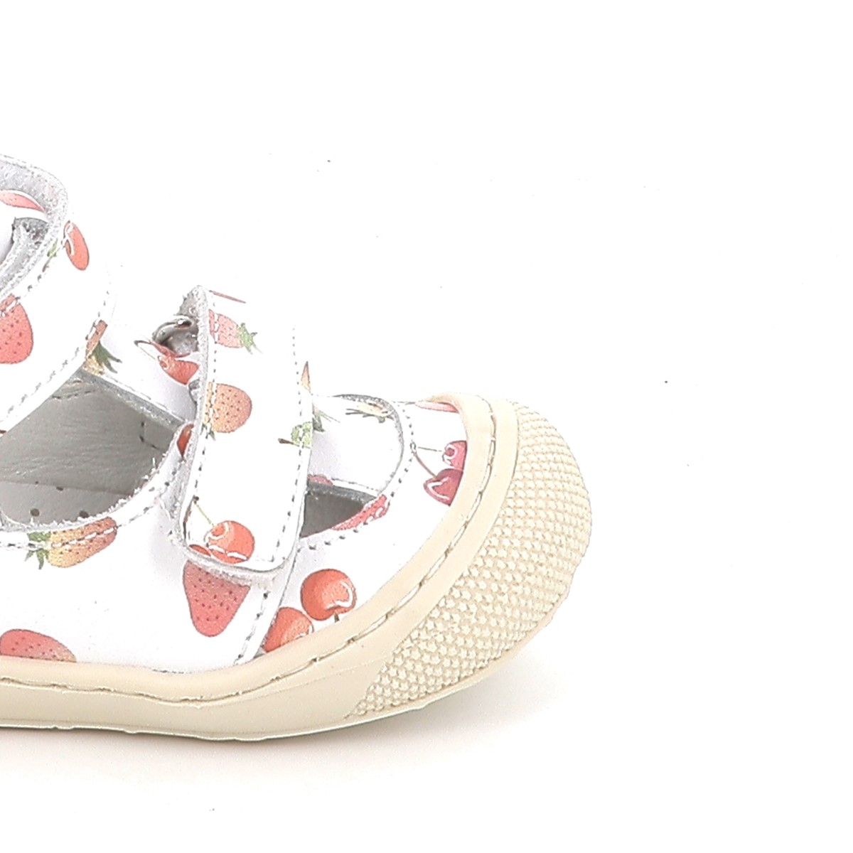 Girls' Sandals NATURINO White