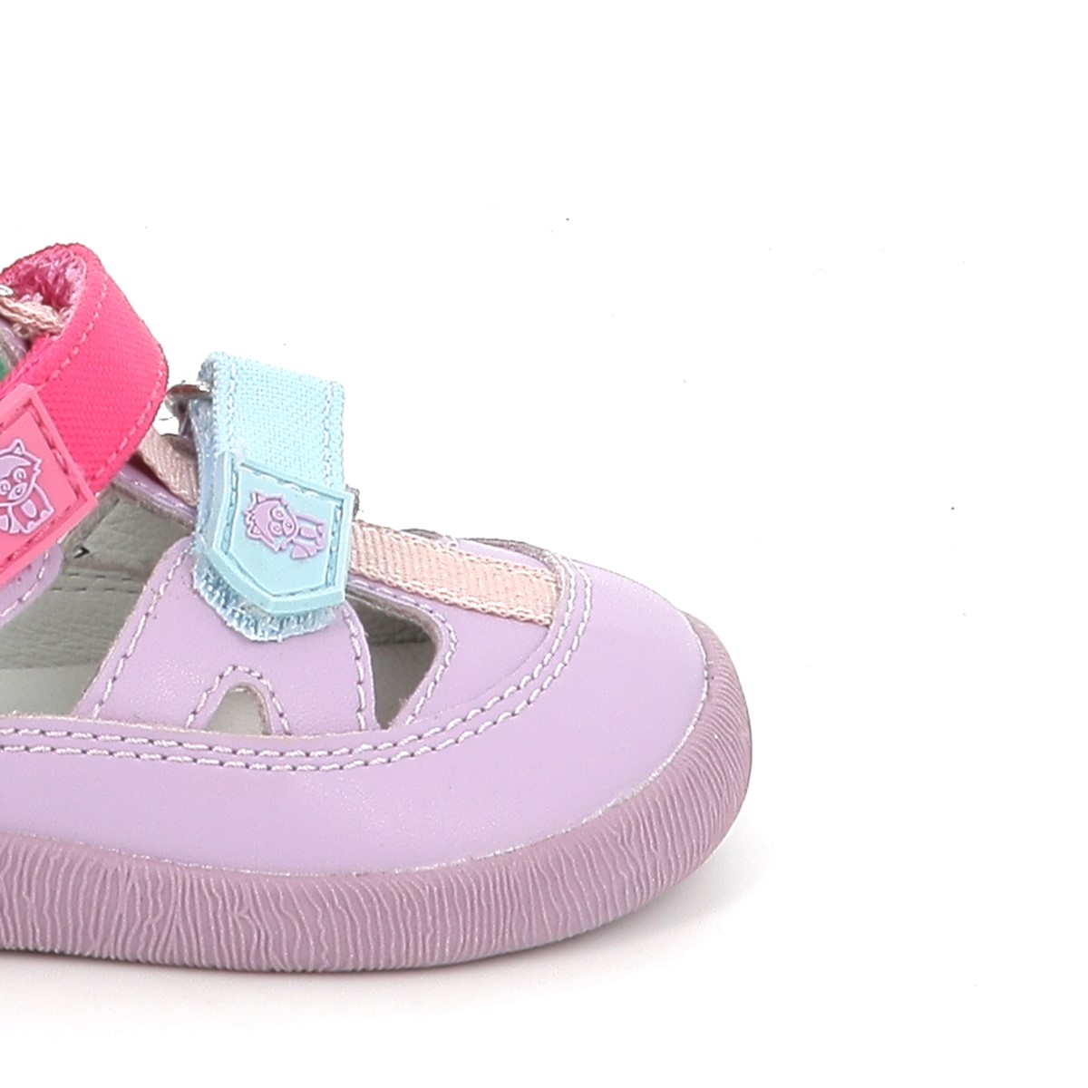 Girls' Sandals NATURINO Purple