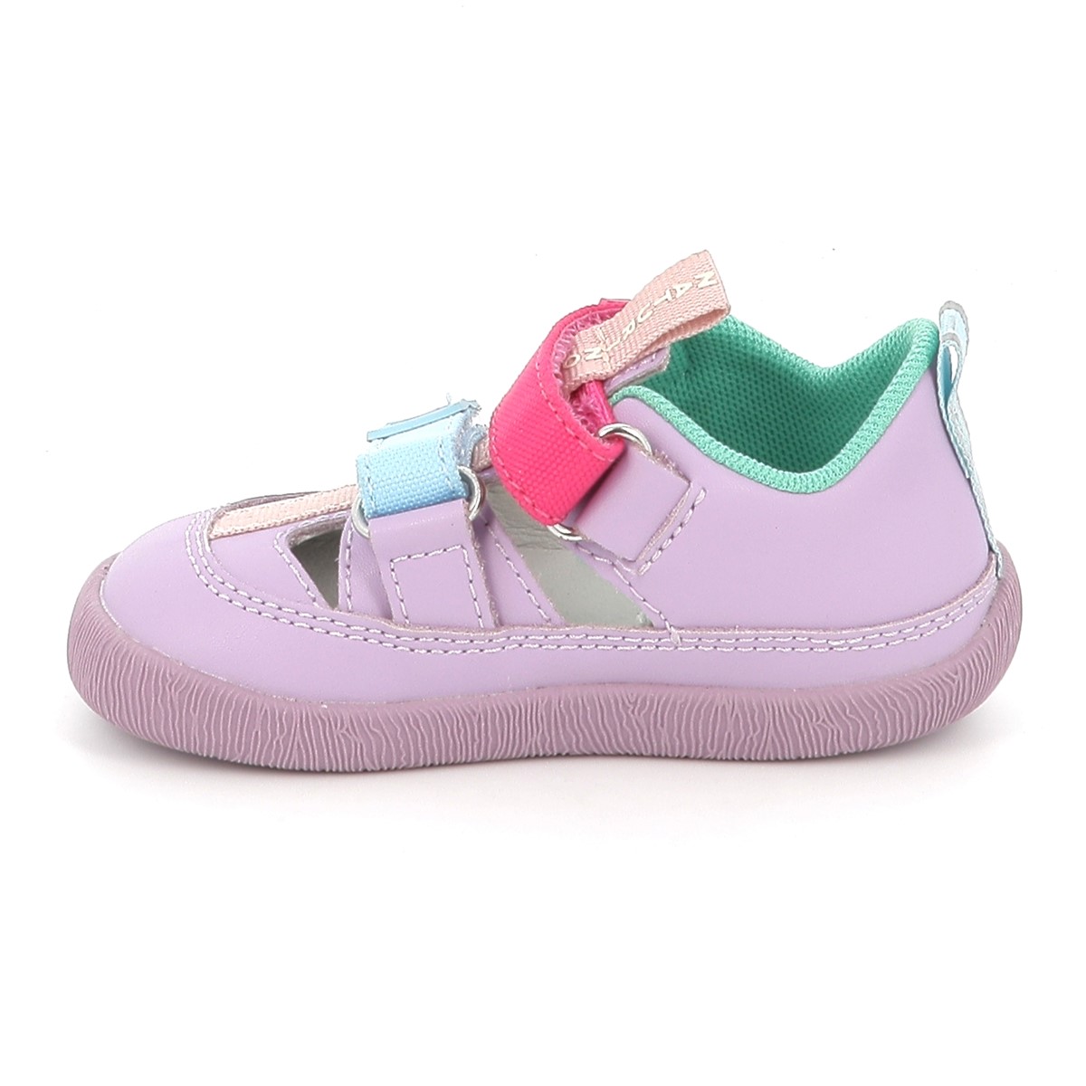 Girls' Sandals NATURINO Purple