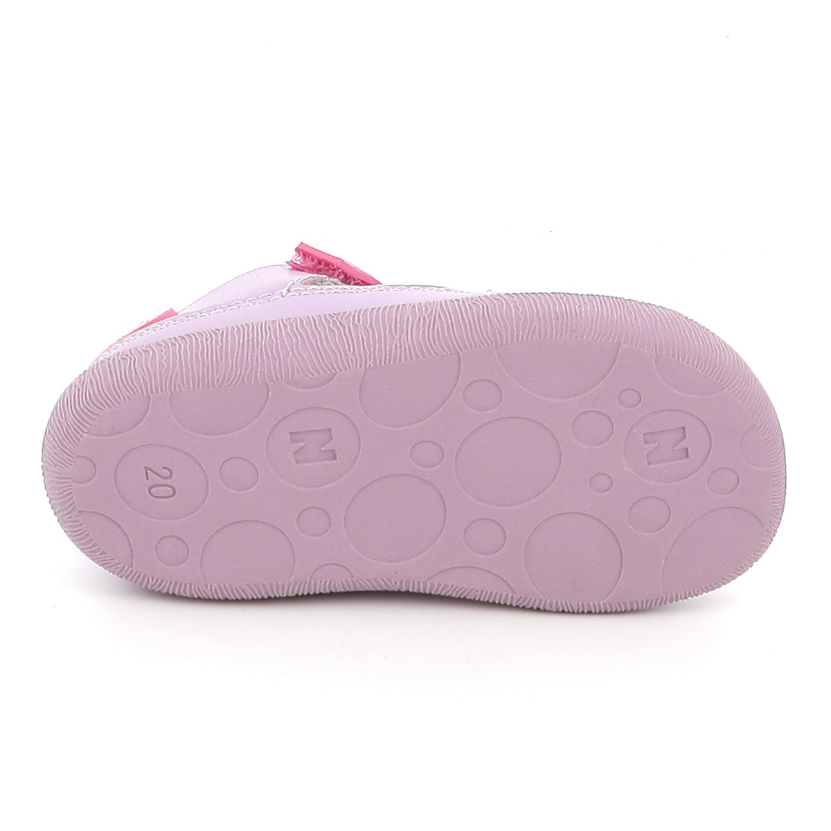 Girls' Sandals NATURINO Purple