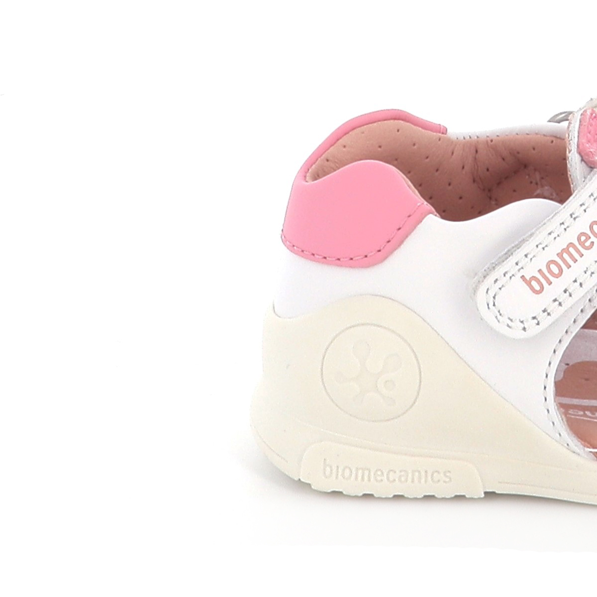 Girls' Shoes BIOMECANICS White