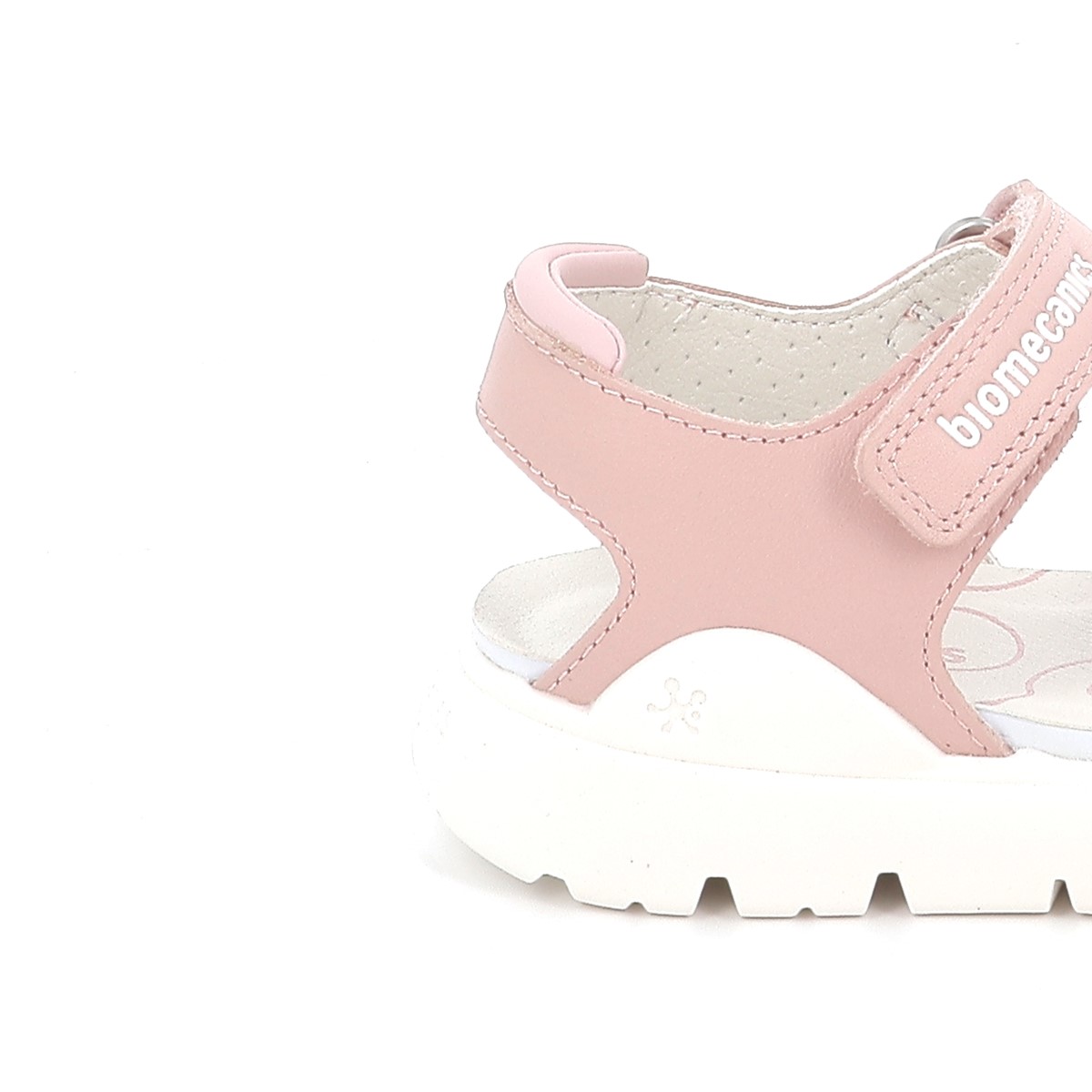 Girls' Sandals BIOMECANICS Pink