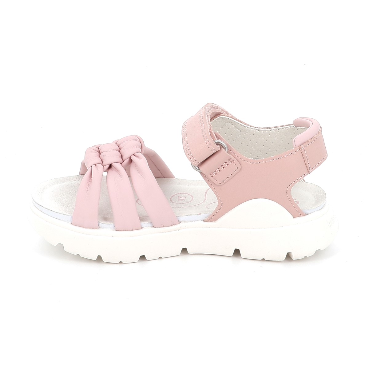 Girls' Sandals BIOMECANICS Pink