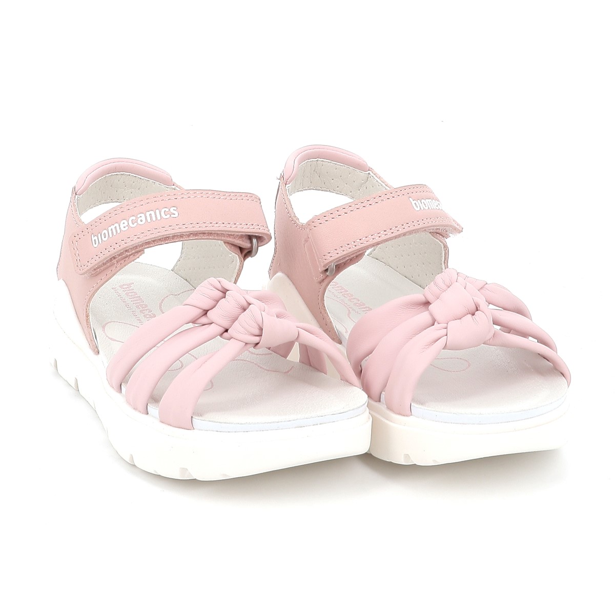 Girls' Sandals BIOMECANICS Pink