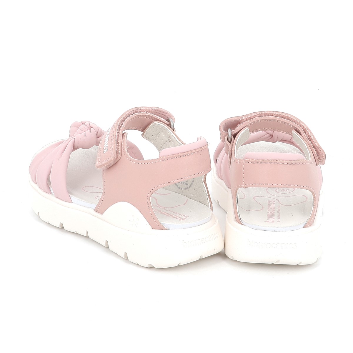 Girls' Sandals BIOMECANICS Pink