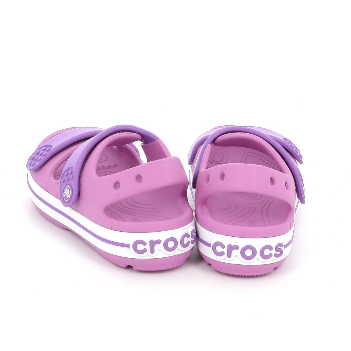 Girls' Sandals CROCS Purple