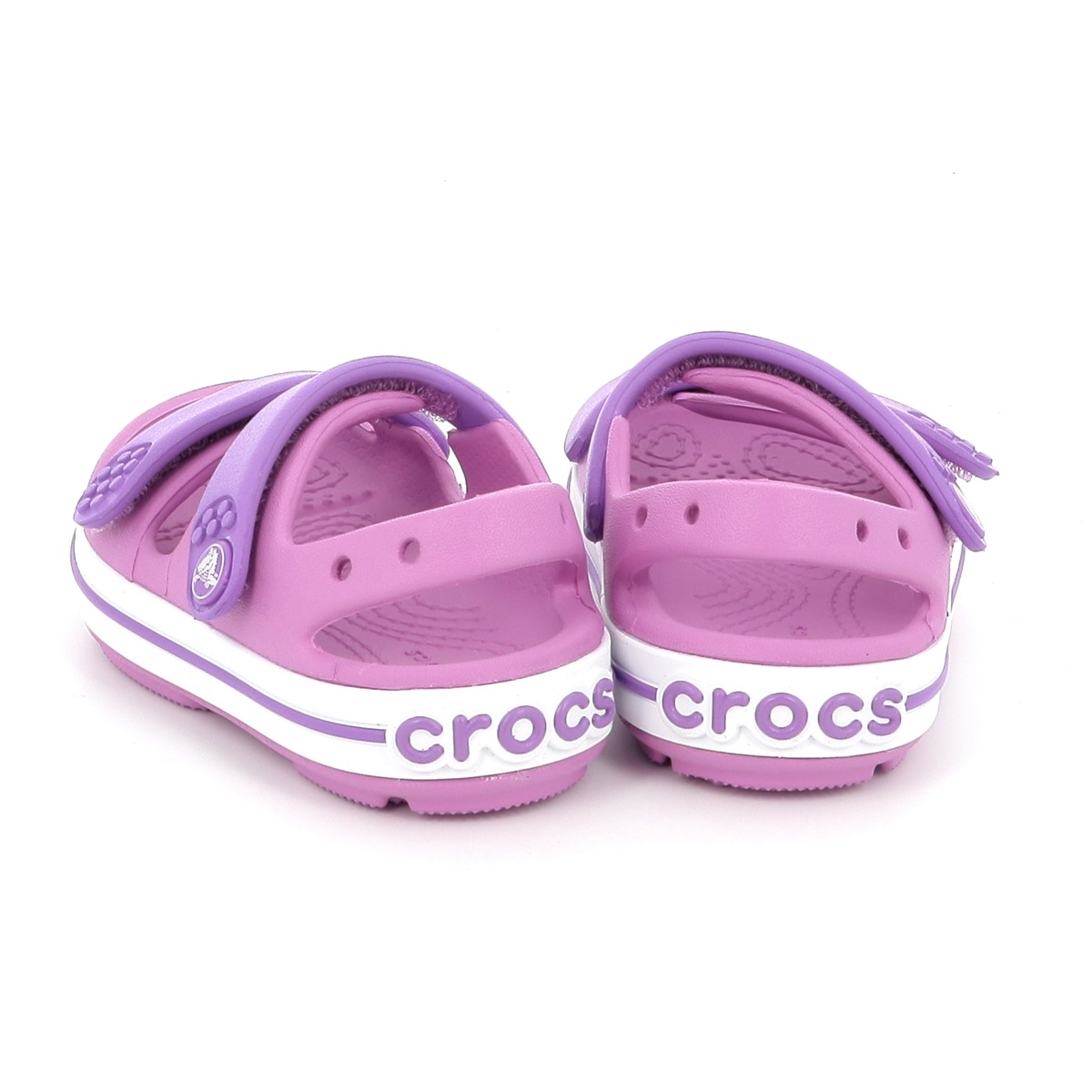 Girls' Sandals CROCS Purple