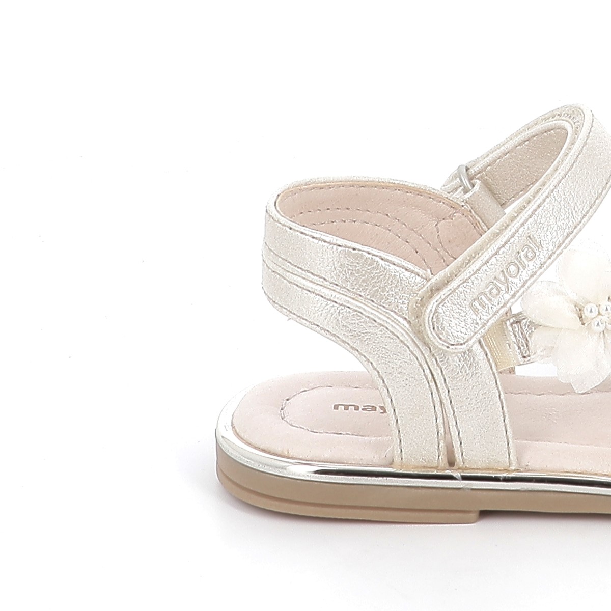 Girls' Sandals MAYORAL Silver