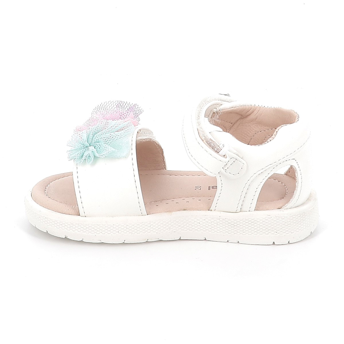 Girls' Sandals MAYORAL White