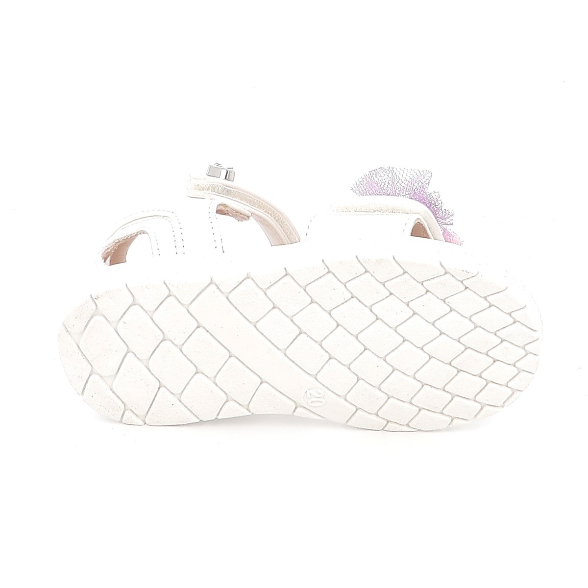 Girls' Sandals MAYORAL White