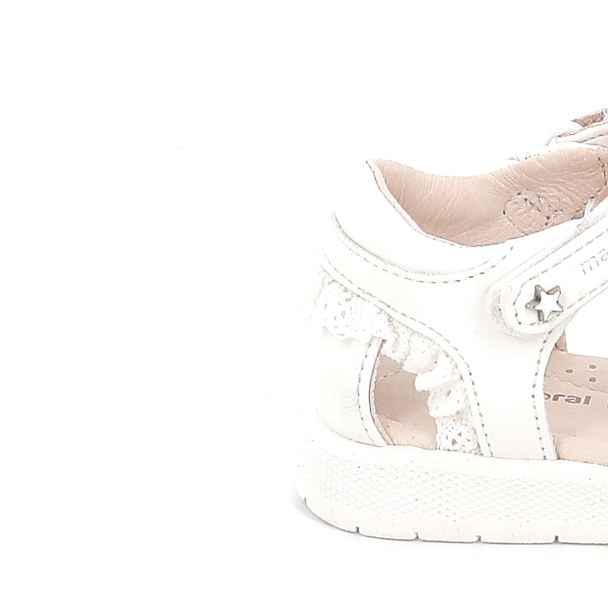 Girls' Sandals MAYORAL White