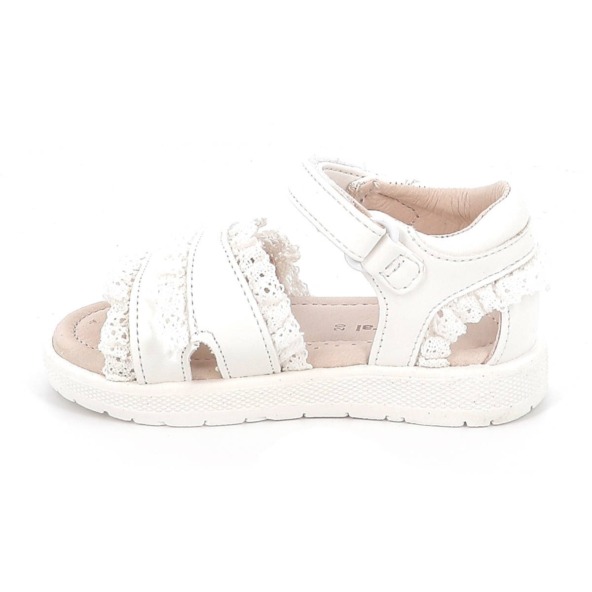 Girls' Sandals MAYORAL White
