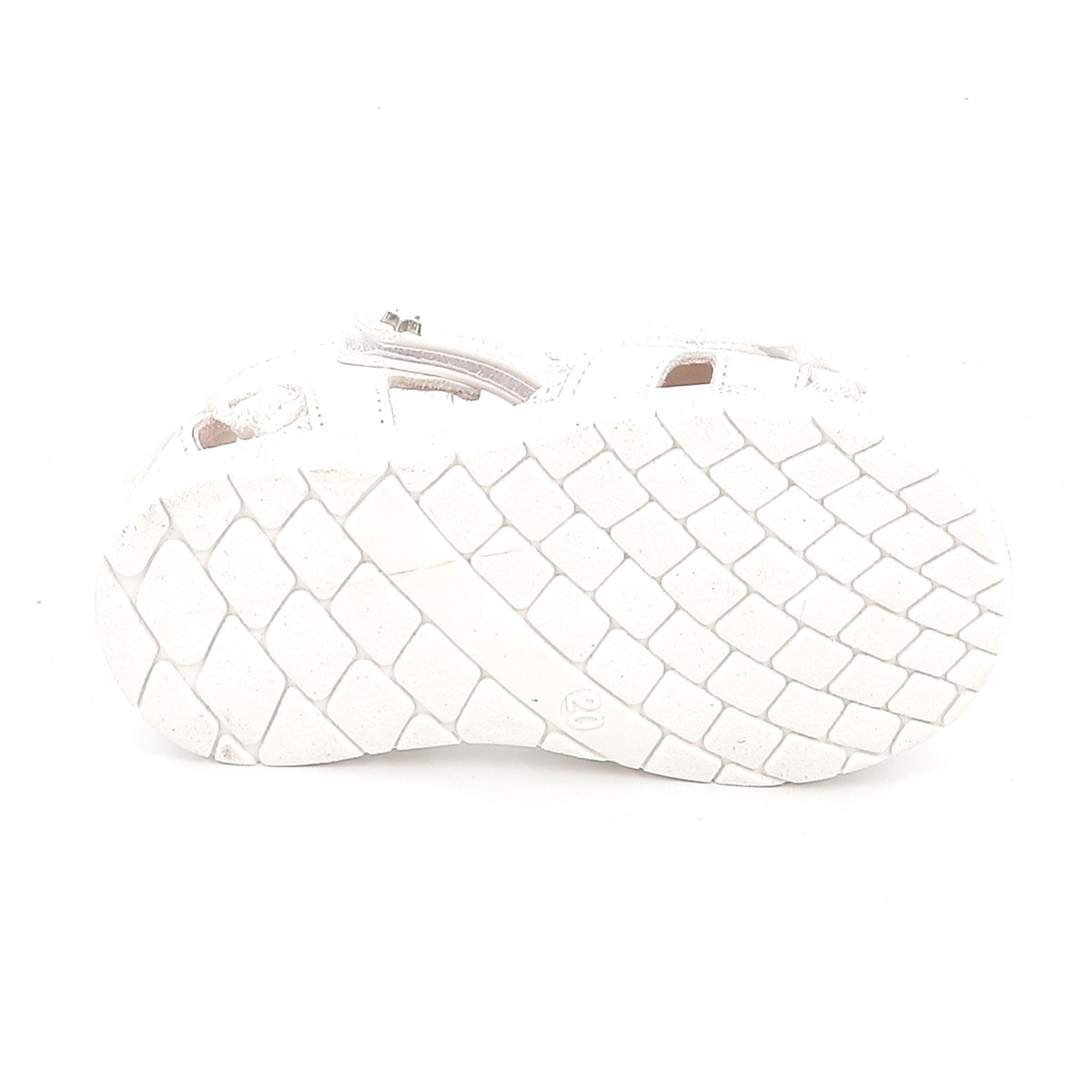 Girls' Sandals MAYORAL White