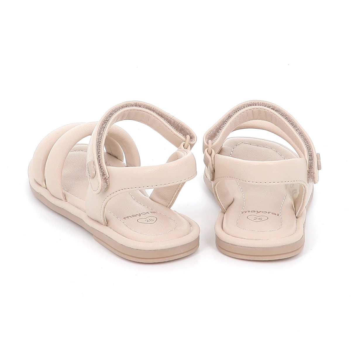 Girls' Sandals MAYORAL Beige