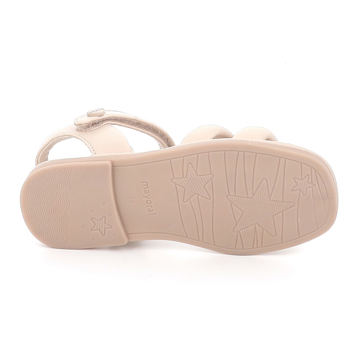 Girls' Sandals MAYORAL Beige