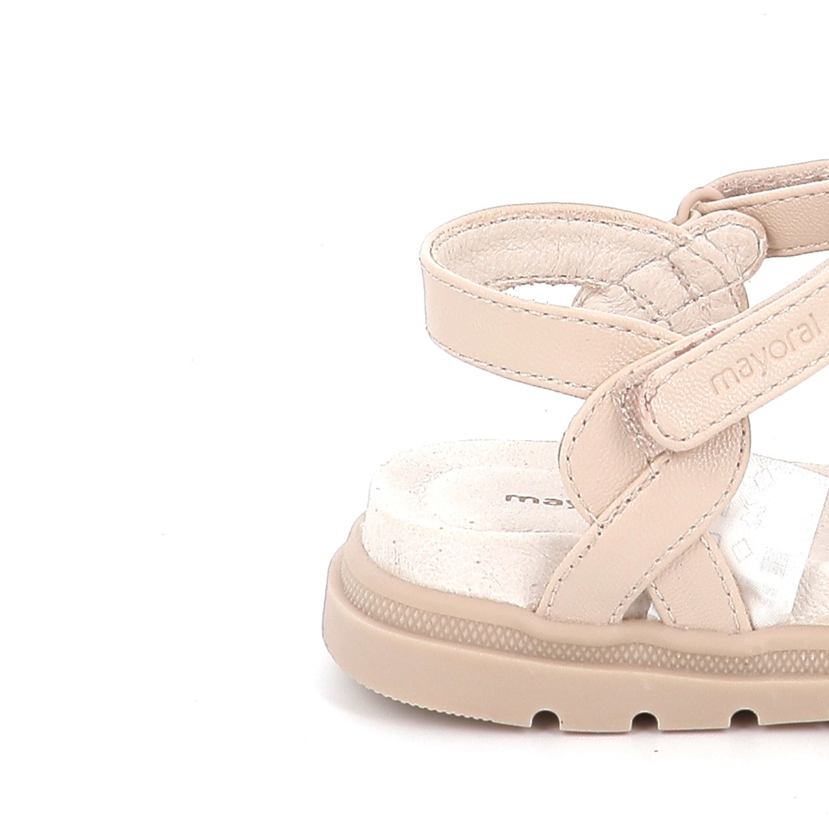 Girls' Sandals MAYORAL Beige