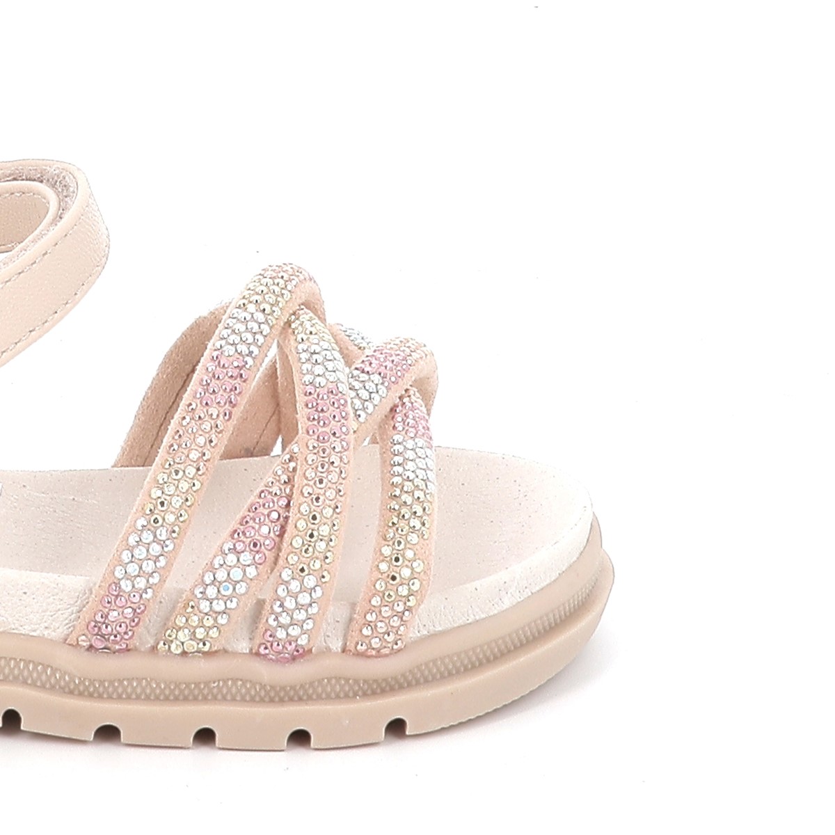 Girls' Sandals MAYORAL Beige