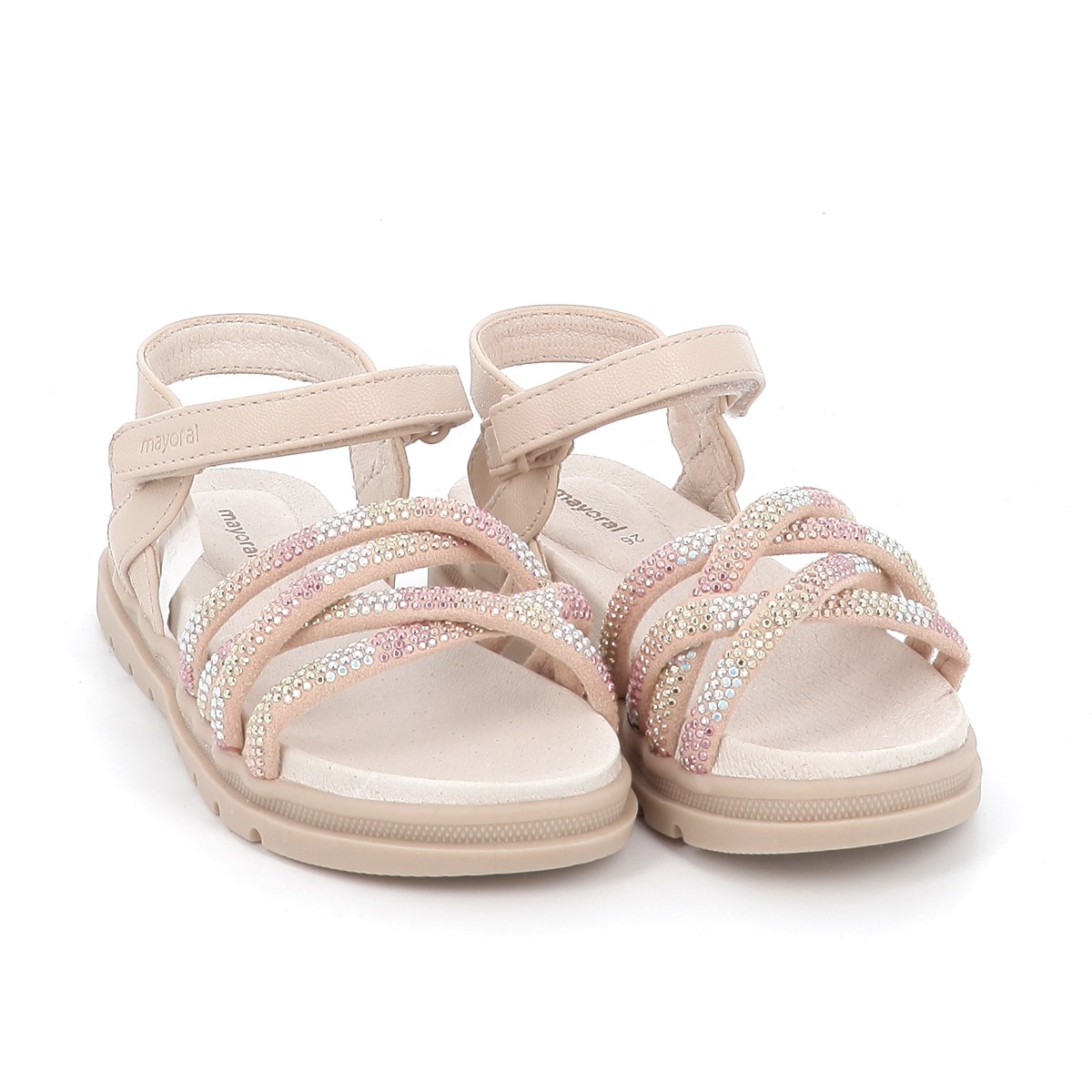 Girls' Sandals MAYORAL Beige