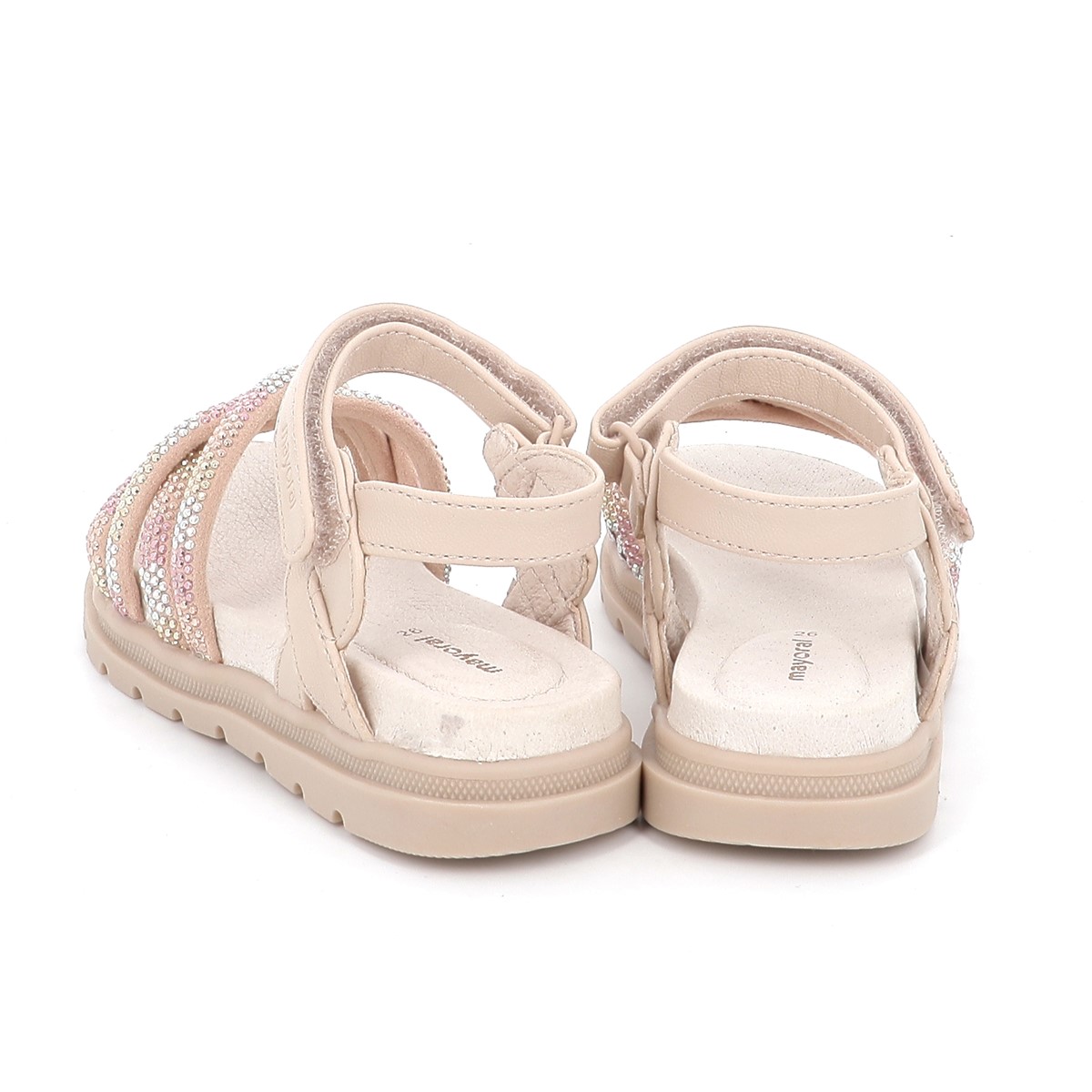 Girls' Sandals MAYORAL Beige