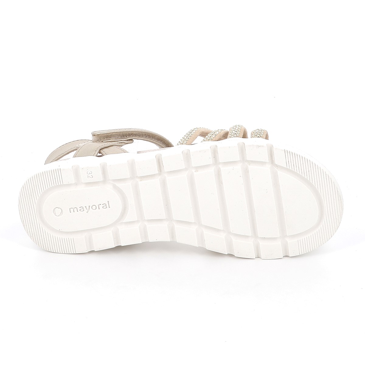 Girls' Sandals MAYORAL Gold