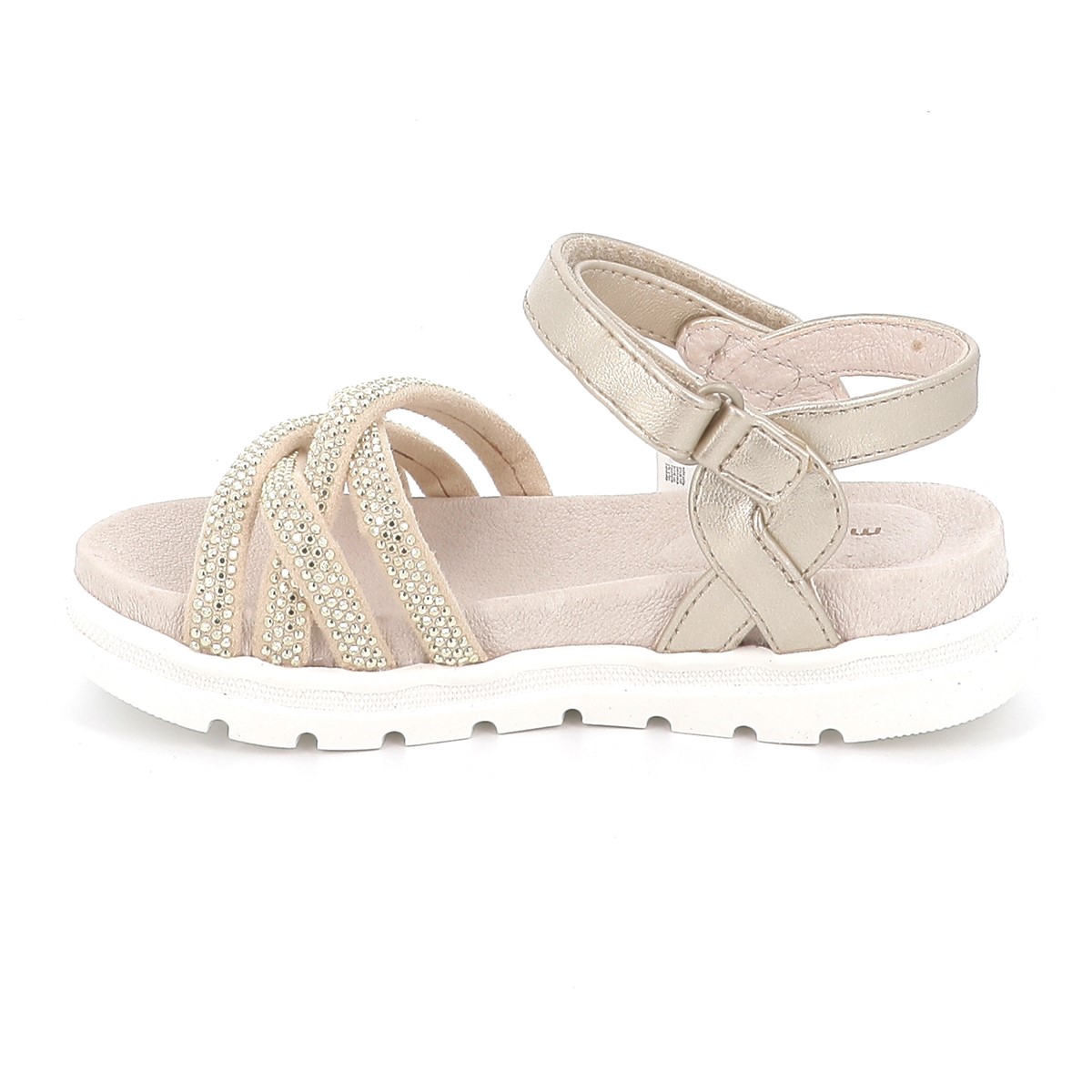 Girls' Sandals MAYORAL Gold