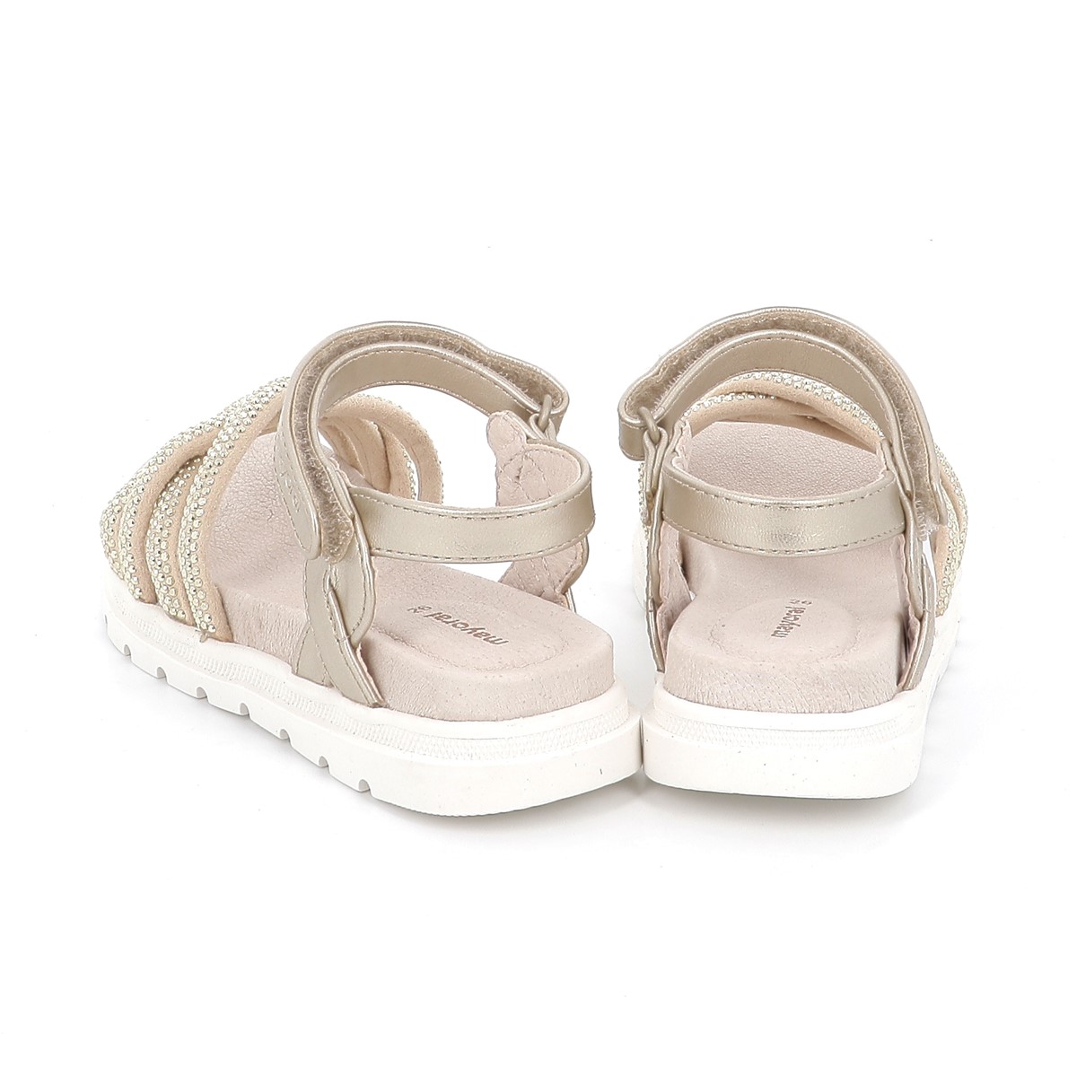 Girls' Sandals MAYORAL Gold