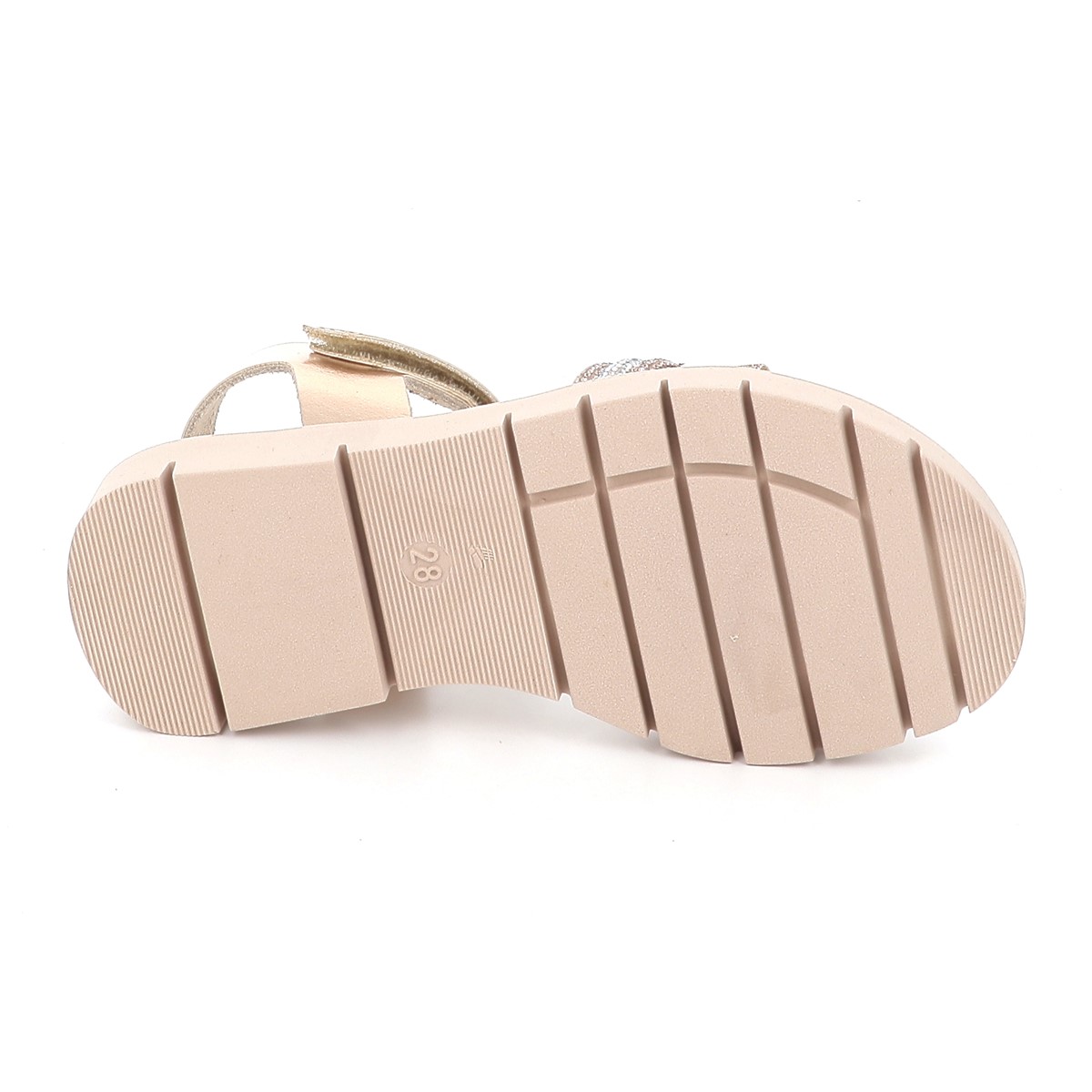Girls' Sandals RICCO MONDO Brown