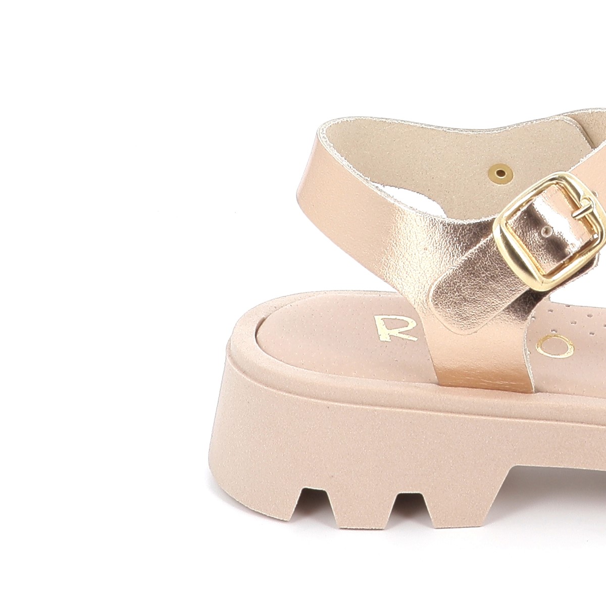 Girls' Shoes RICCO MONDO Brown