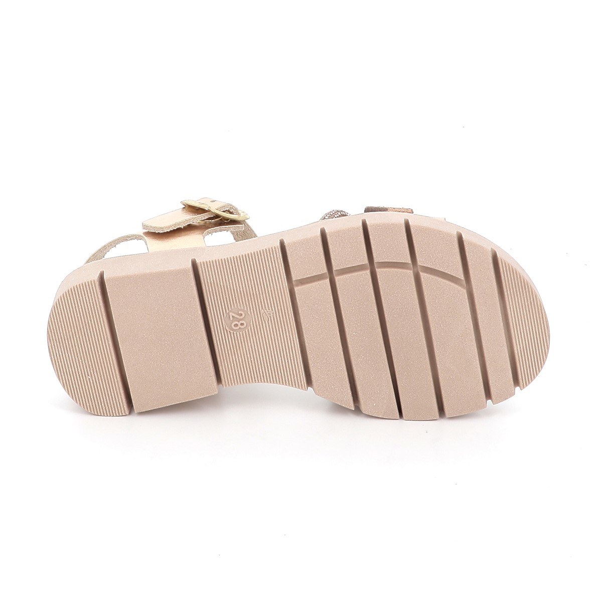 Girls' Sandals RICCO MONDO Brown