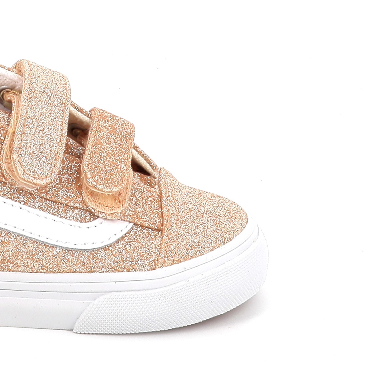 Girls' Shoes VANS Gold