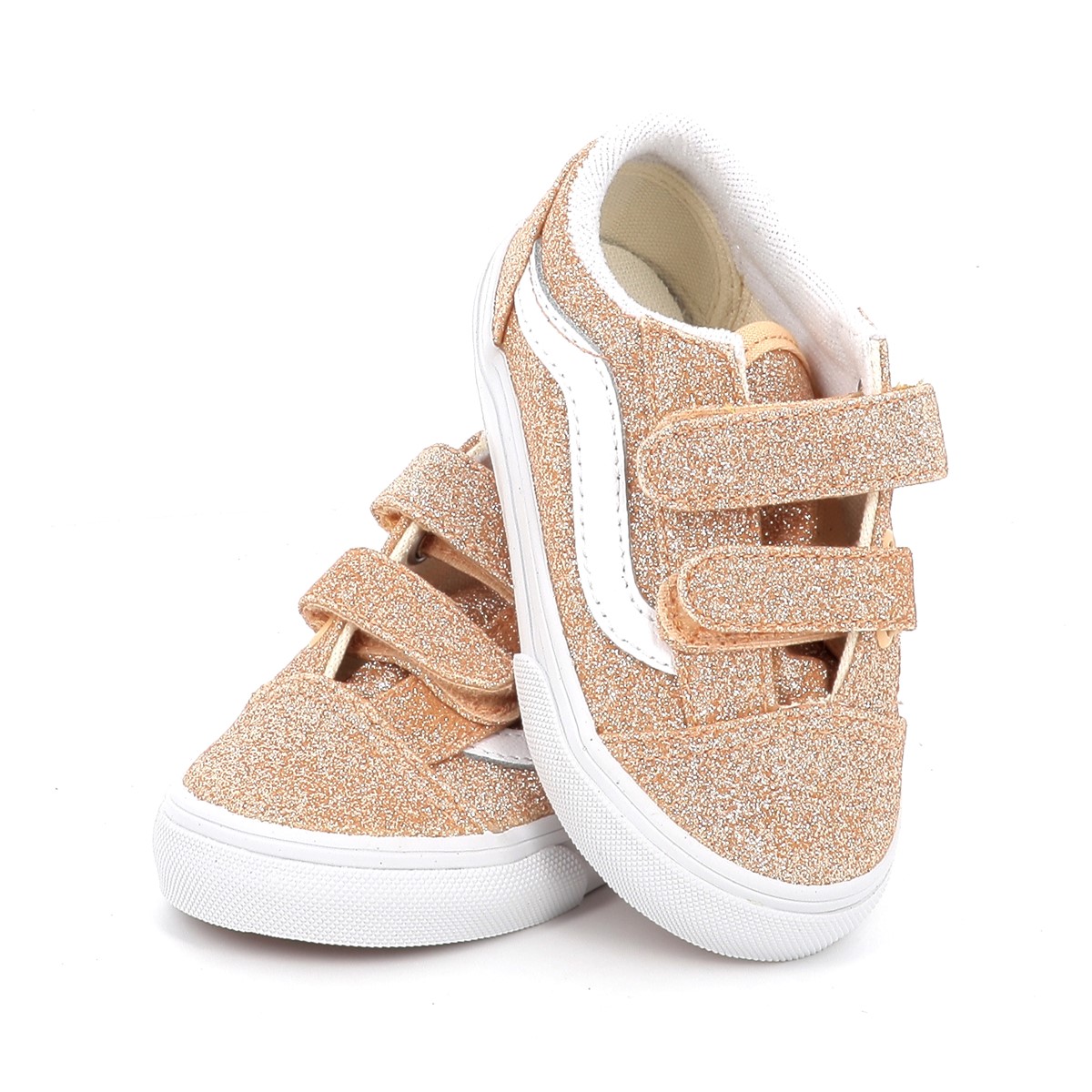 Girls' Shoes VANS Gold