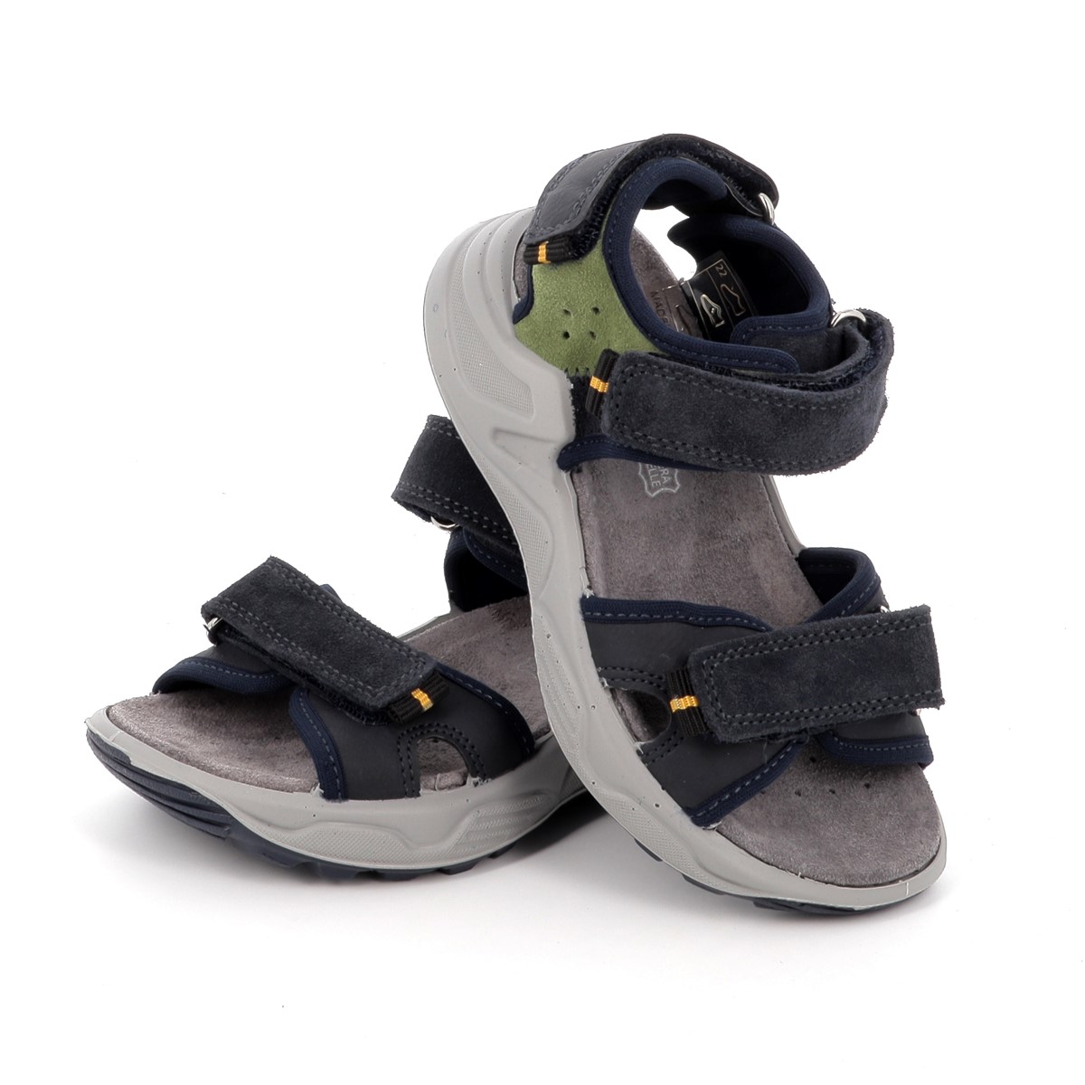 Boys' Sandals IMAC Blue