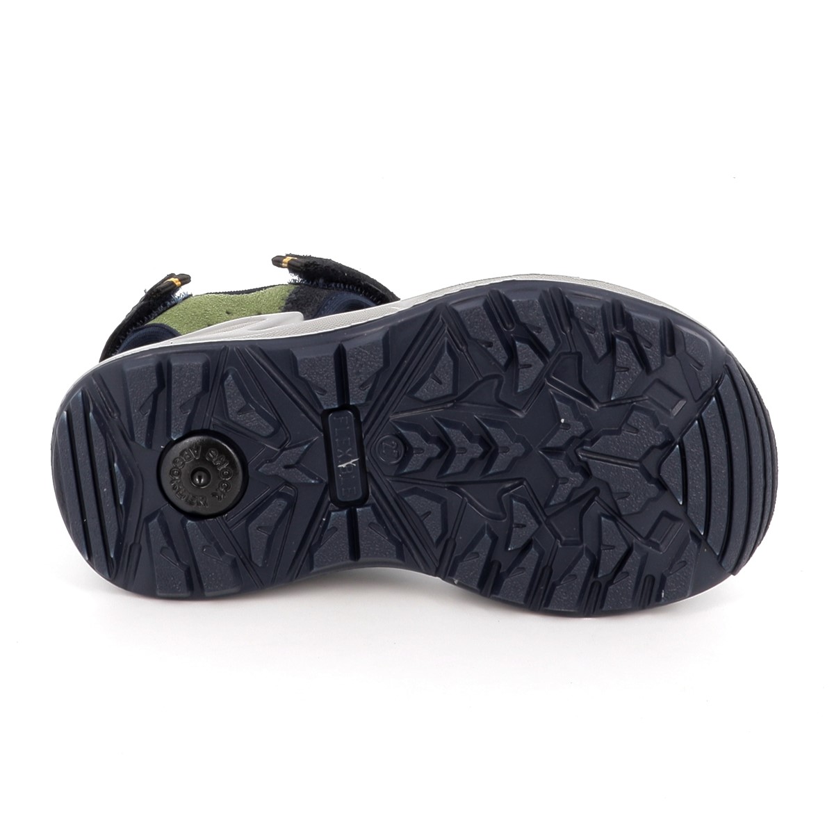 Boys' Sandals IMAC Blue