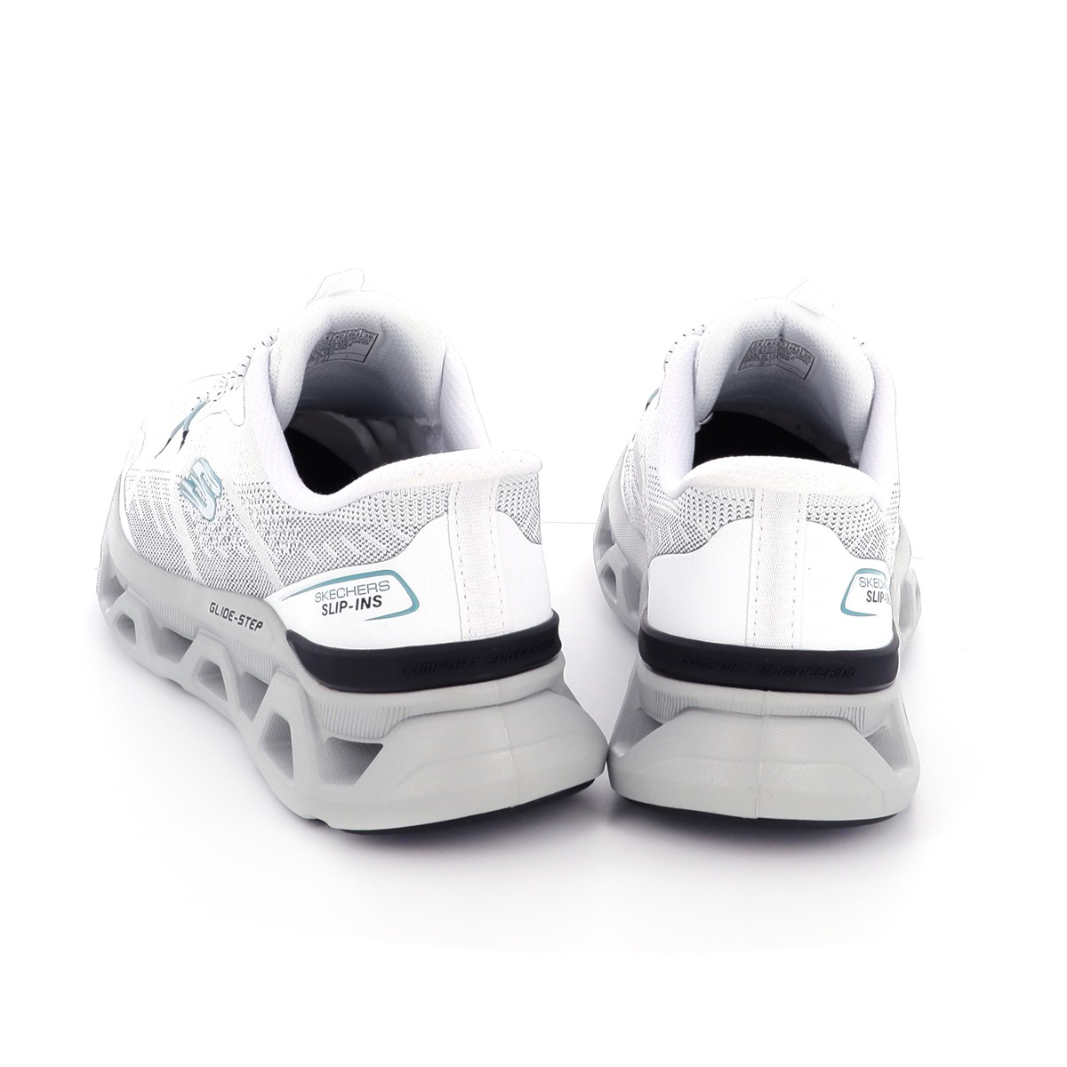 Men's Sneakers SKECHERS White