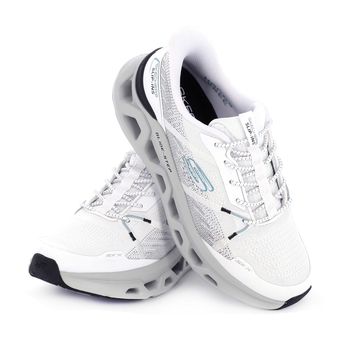 Men's Sneakers SKECHERS White