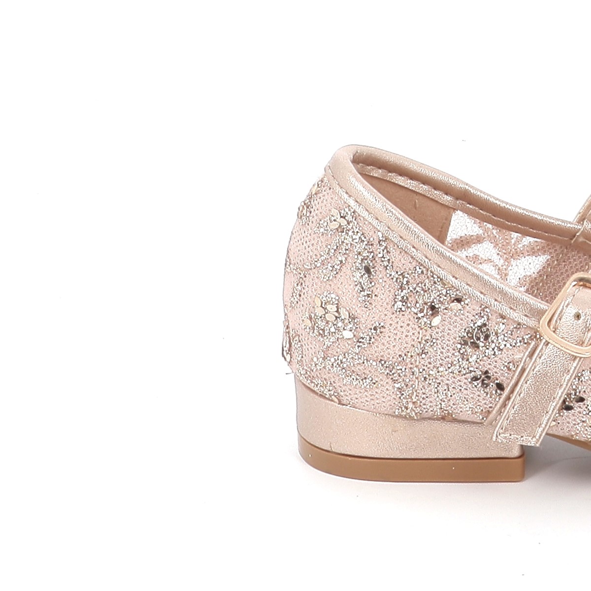 Girls' Shoes ADAM'S Gold