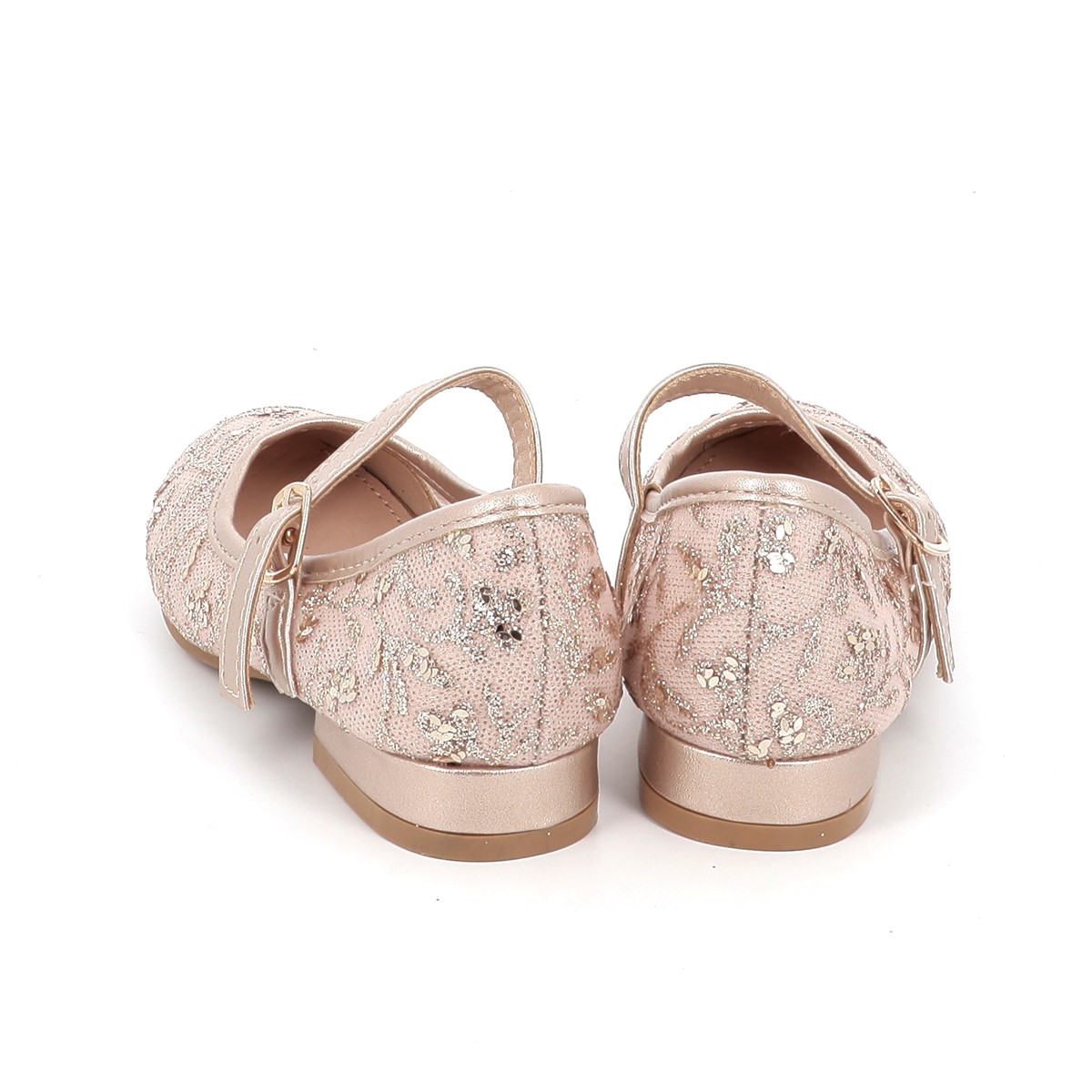 Girls' Shoes ADAM'S Gold