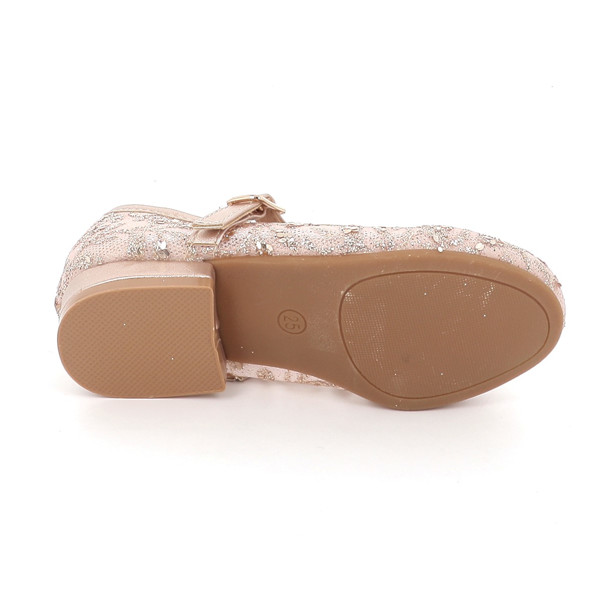 Girls' Shoes ADAM'S Gold