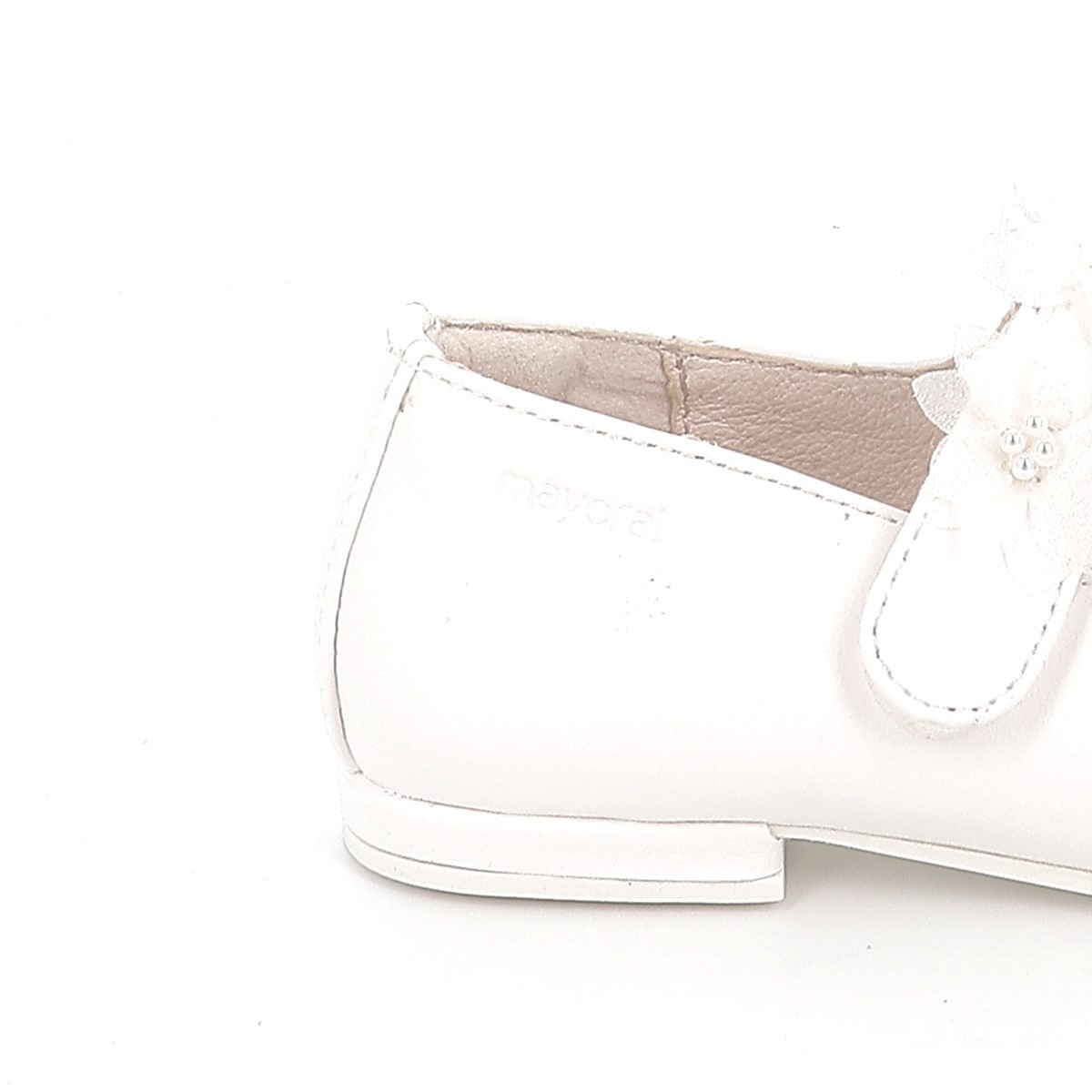 Girls' Shoes MAYORAL White