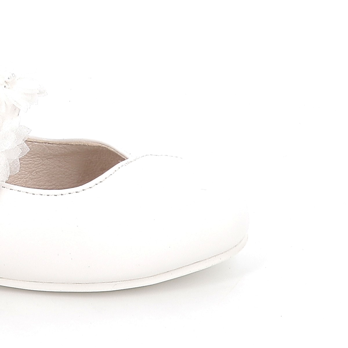 Girls' Shoes MAYORAL White