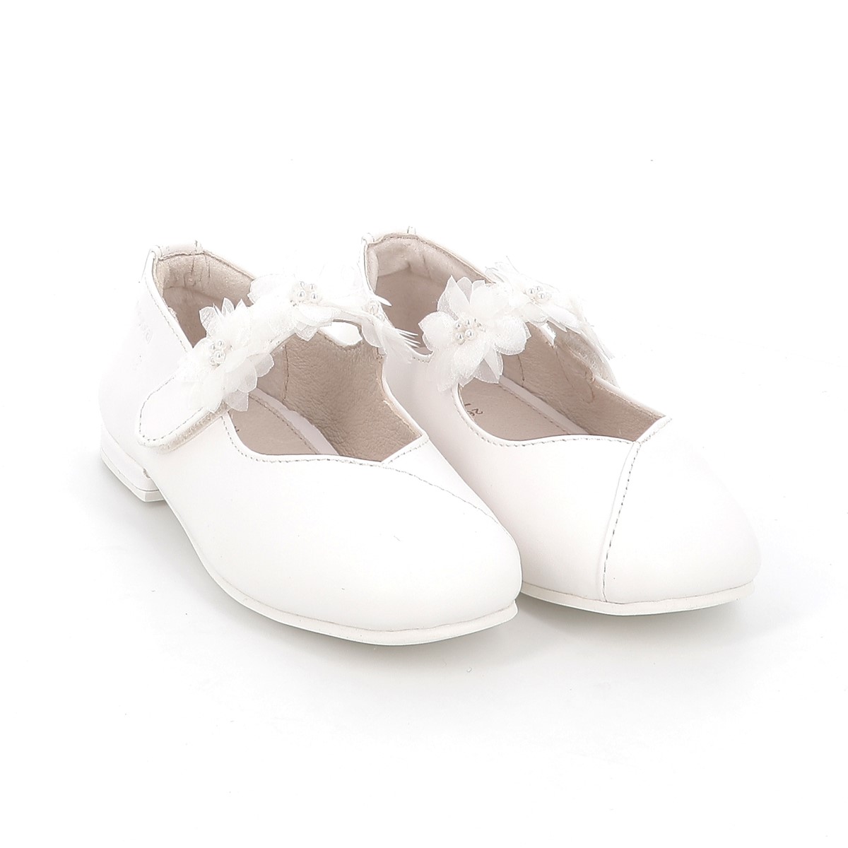 Girls' Shoes MAYORAL White