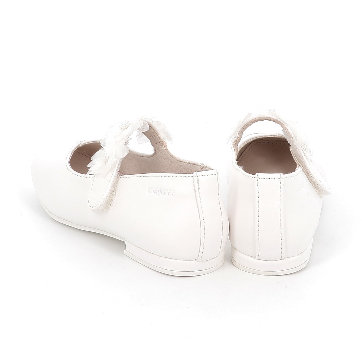 Girls' Shoes MAYORAL White