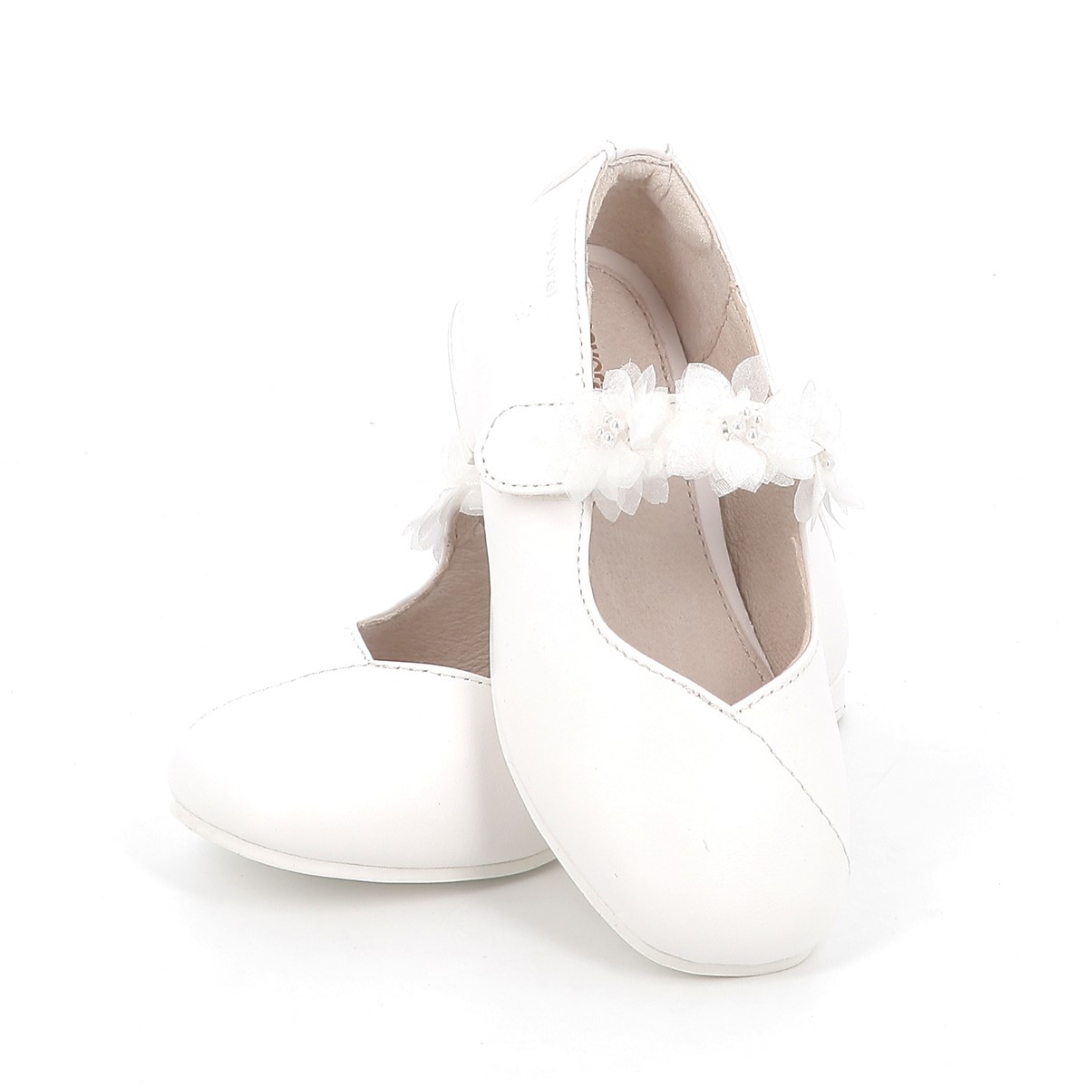 Girls' Shoes MAYORAL White
