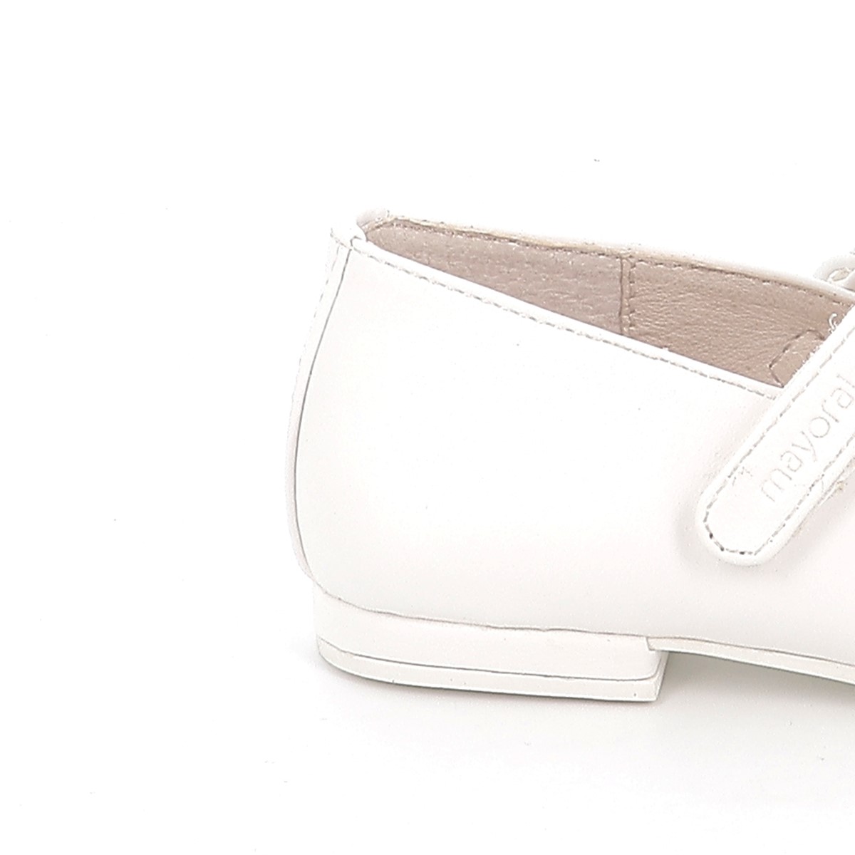 Girls' Shoes MAYORAL White