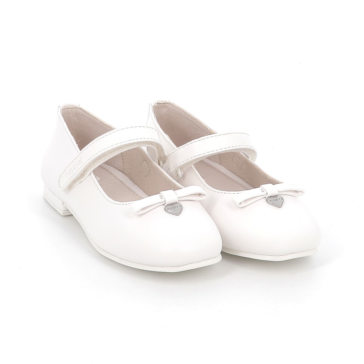 Girls' Shoes MAYORAL White