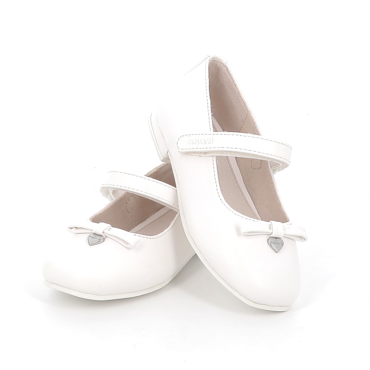 Girls' Shoes MAYORAL White