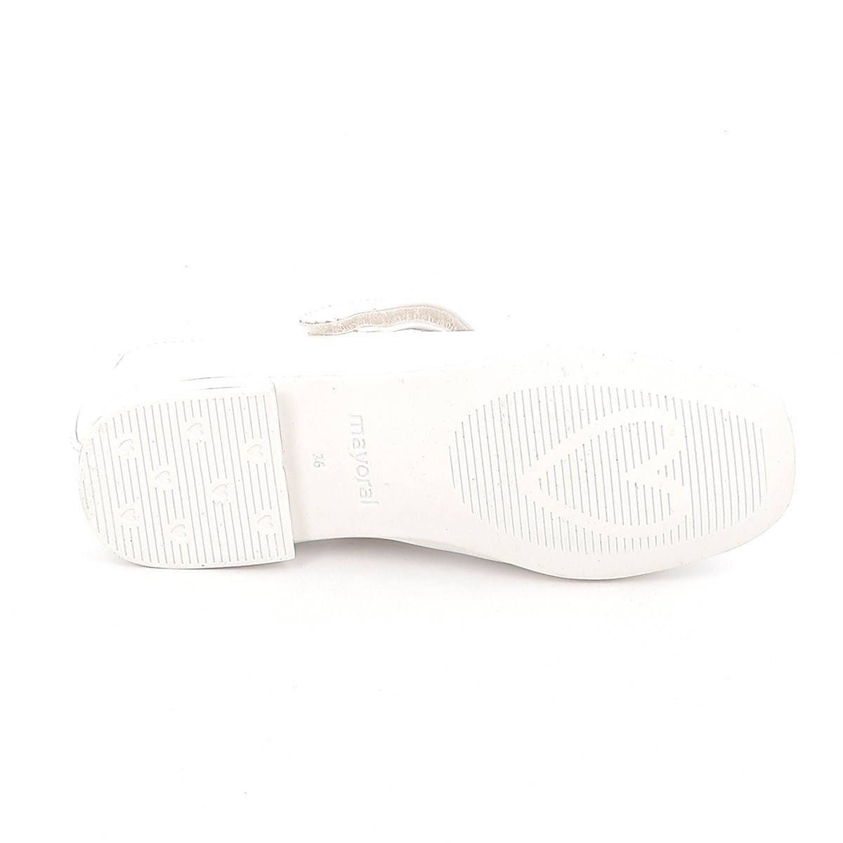 Girls' Shoes MAYORAL White