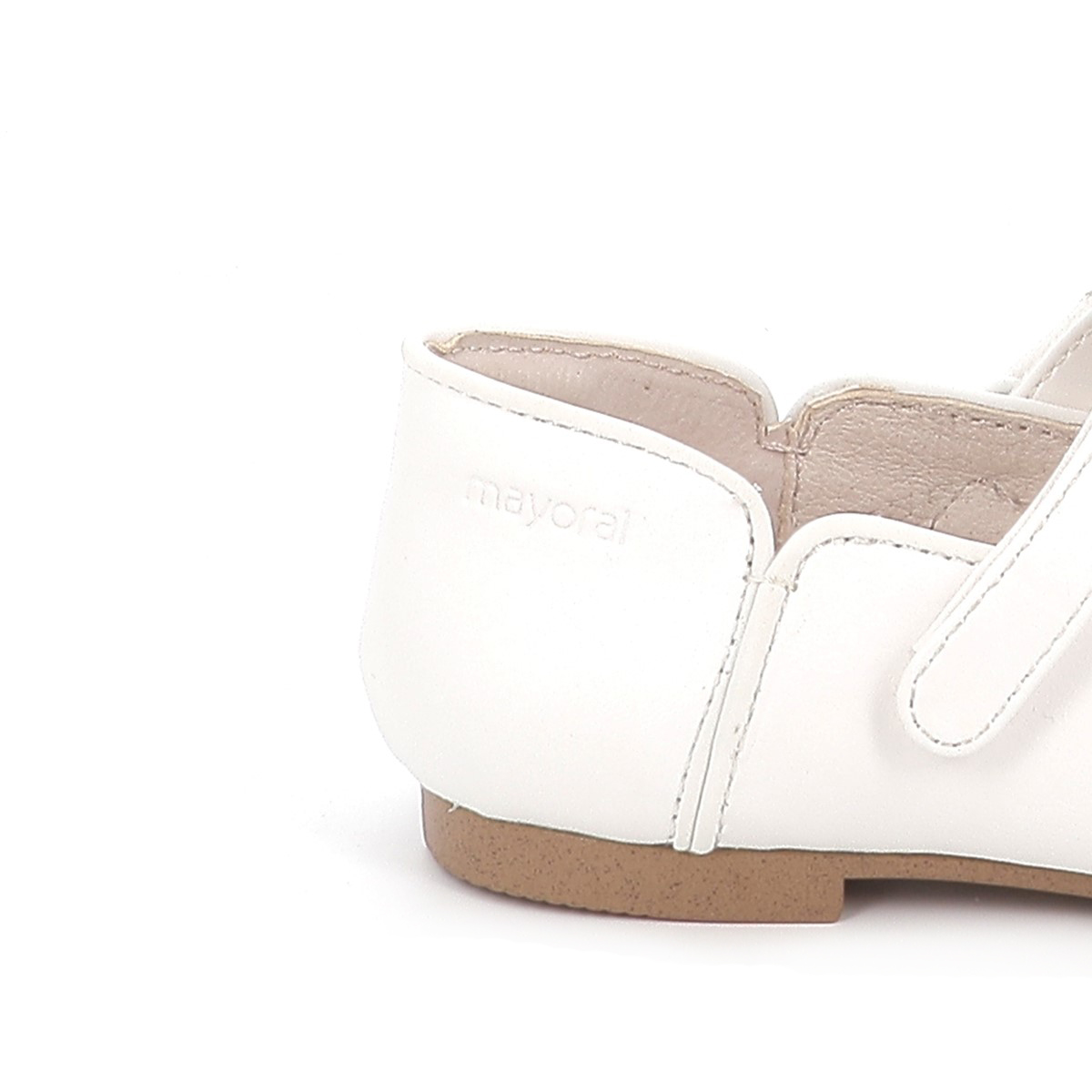 Girls' Shoes MAYORAL White
